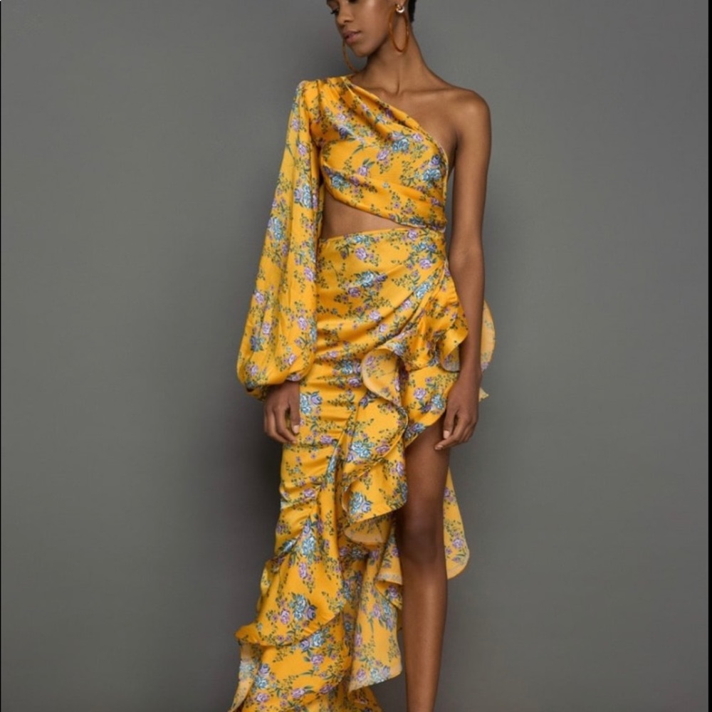 Bronx and Banco Hanna Gown